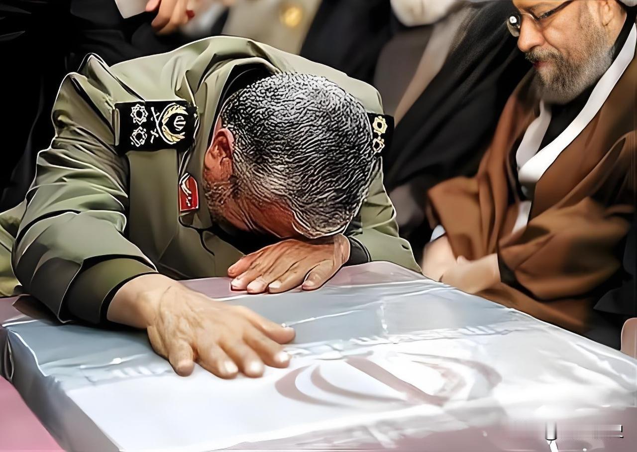 伊朗真正背后“操盘手”，这个人可能会真正决定伊朗是否战与和。​​不是总统、不是国