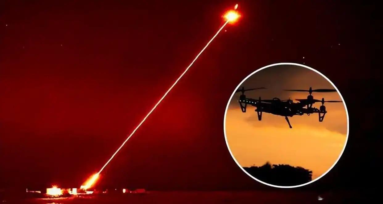 《大西洋月刊》发布独家报道，他们的记者西蒙·舒斯特见证了基辅激光武器“太阳射线”