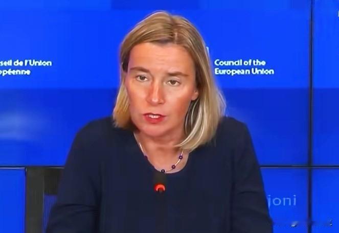 欧盟前外长费德丽卡·莫盖里尼因涉嫌欺诈和腐败被拘留后获释

莫盖里尼因涉嫌与一份