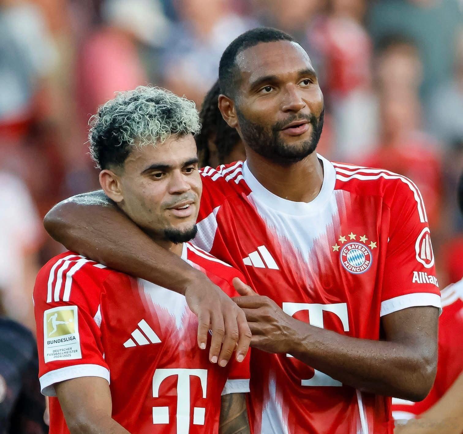 🚨［Goal］評選出2025/26年歐洲最佳轉會前🔟：🇨🇴 路易斯·迪亞