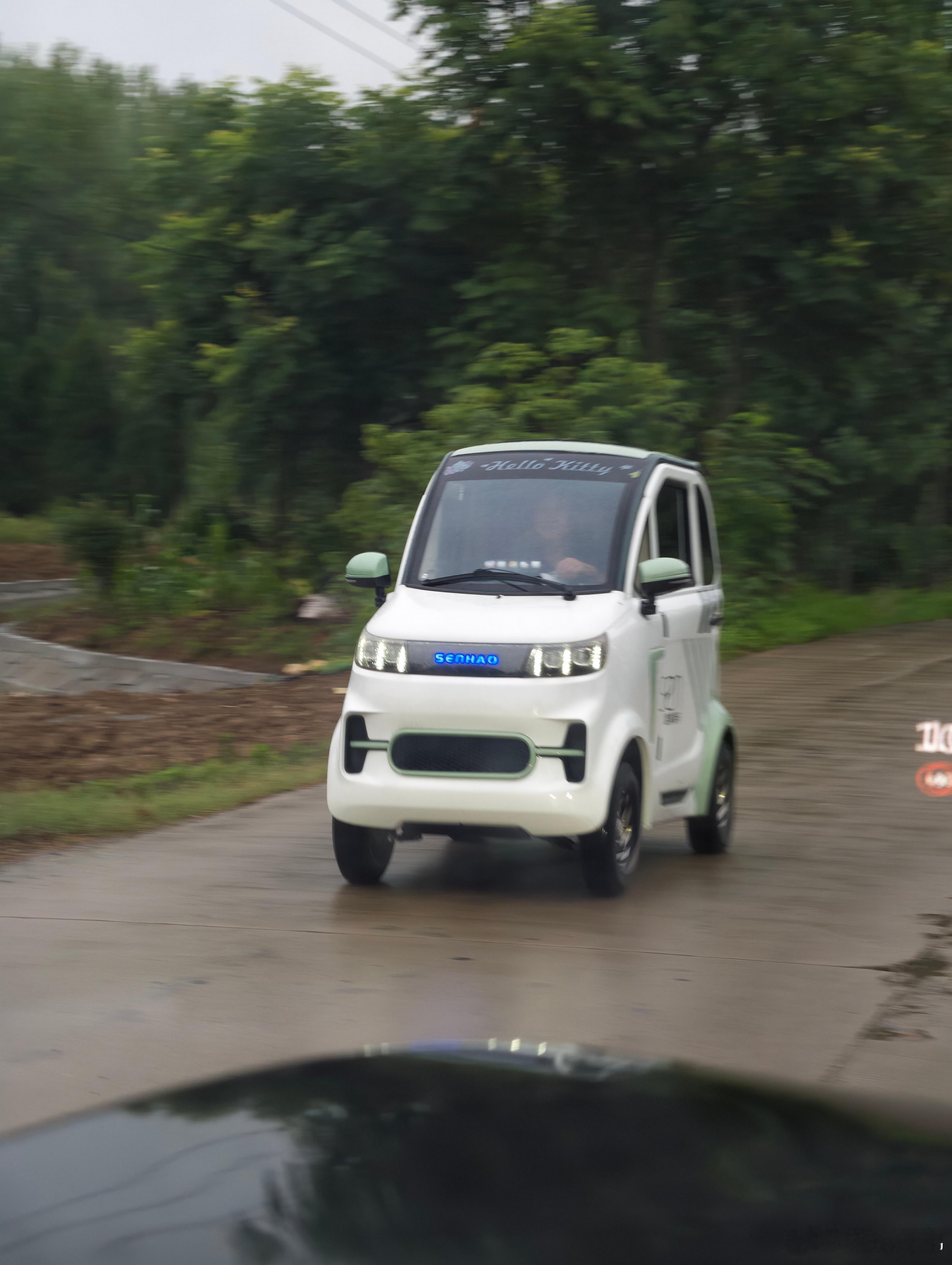好像在哪里看过新能源汽车大v聊车