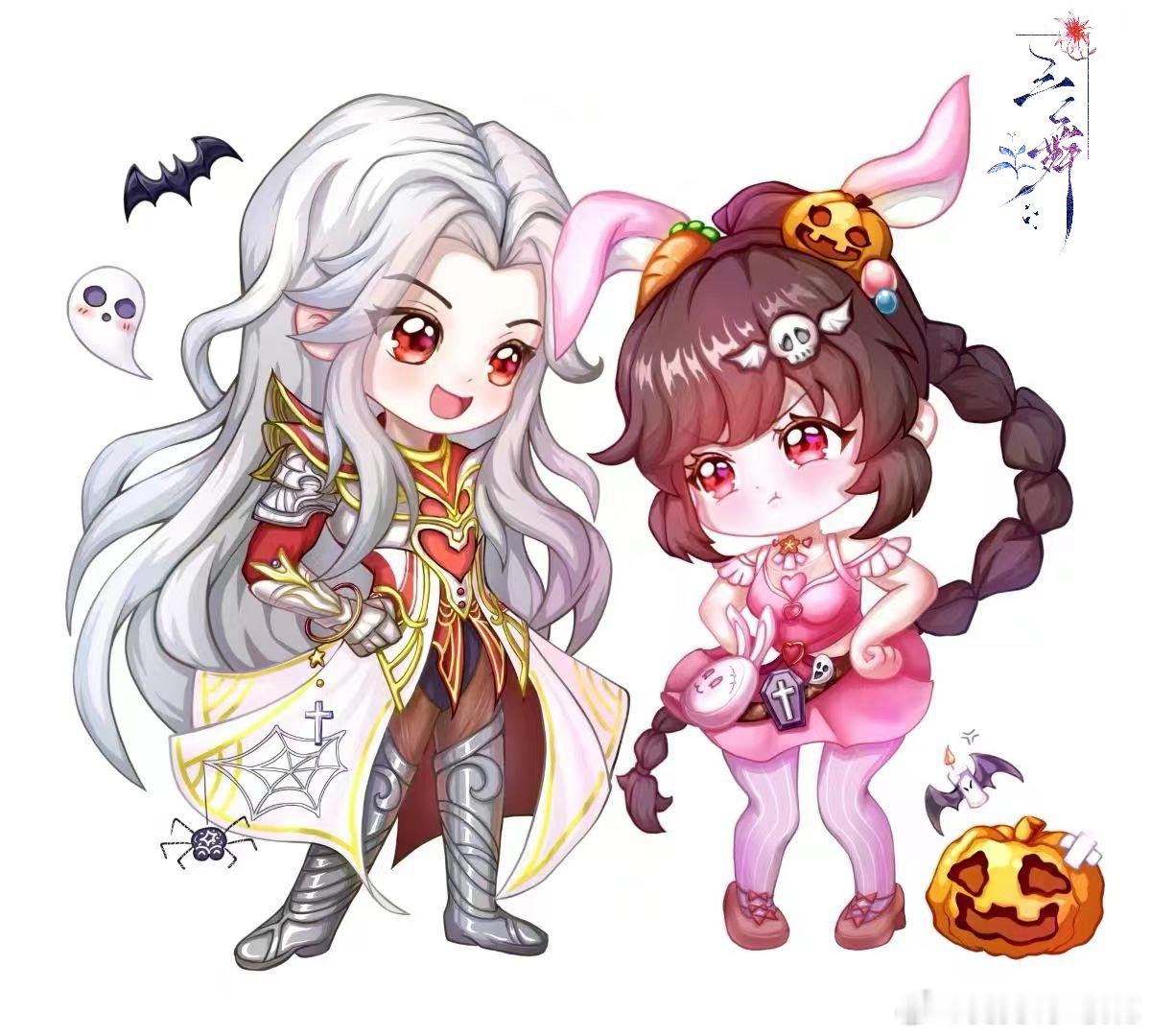 #三舞[超话]#  [微风]#三舞岁岁年年# [兔子]#三舞# 〖奇幻森林｜古堡