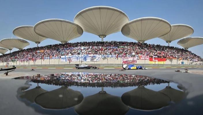 时隔一年重返上海国际赛车场的引擎轰鸣声，终于在3月15日落下帷幕！但是有着月23