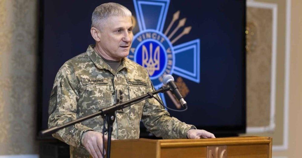 乌克兰对外情报局局长奥列格·伊瓦申科被任命为新的军事情报局局长，接替调任总统办公