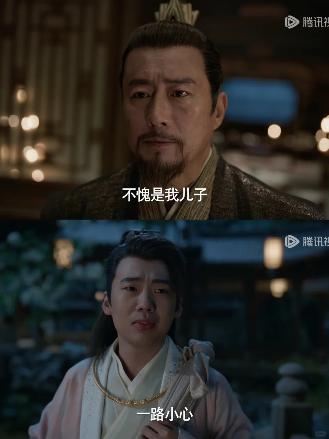 这一刻他是郭麒麟