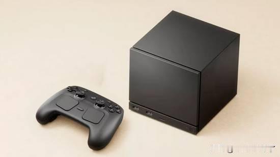 Valve正式公布了Steam Machine，而其最基础也最便宜的机型512G
