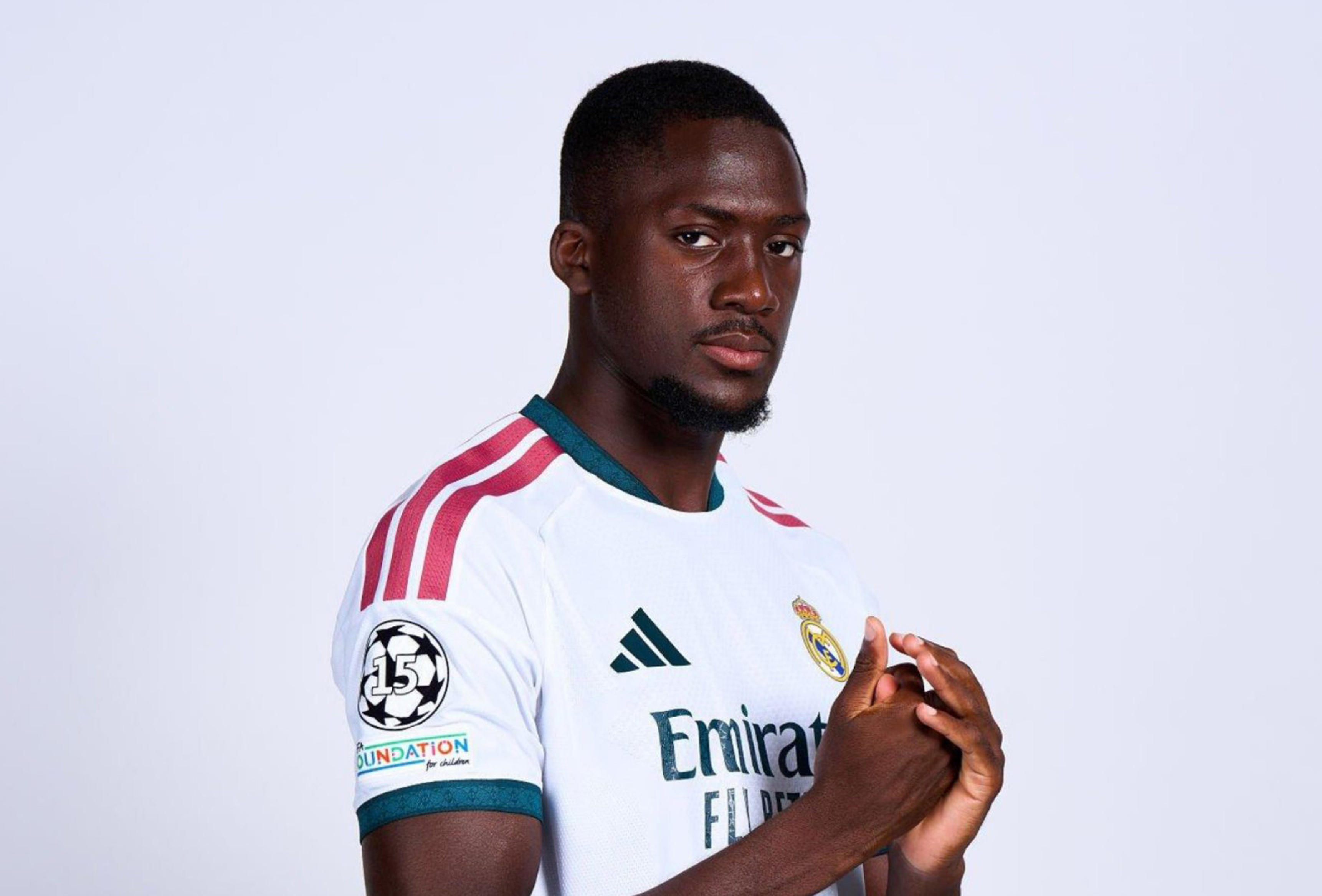 易卜拉希马·科纳特🇫🇷halamadrid