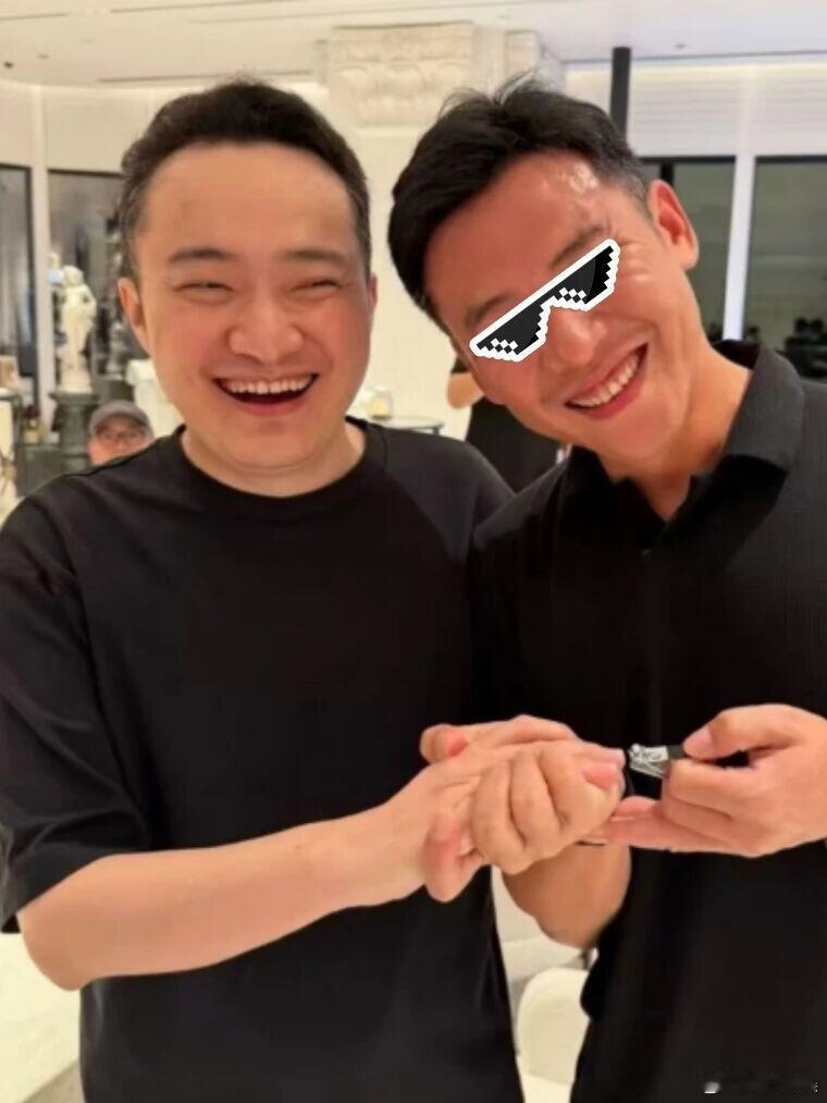 孙宇晨被曝玩“修指甲”梗，这什么人啊？孙宇晨玩“修指甲”梗，网友炸锅孙宇晨嘴上说