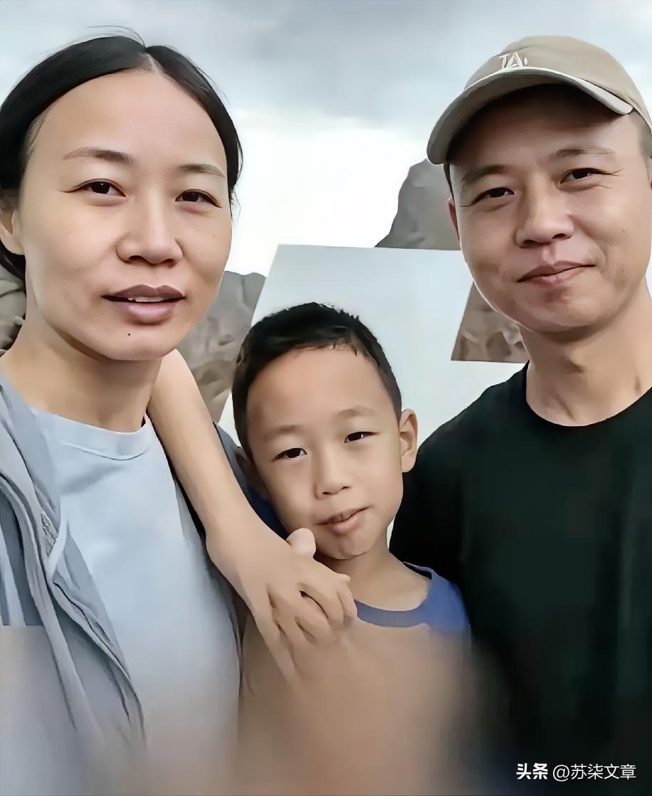 一场给孩子庆生的旅行，竟成一家人无法回头的噩梦。6月27日苏州一家三口飞到新疆，