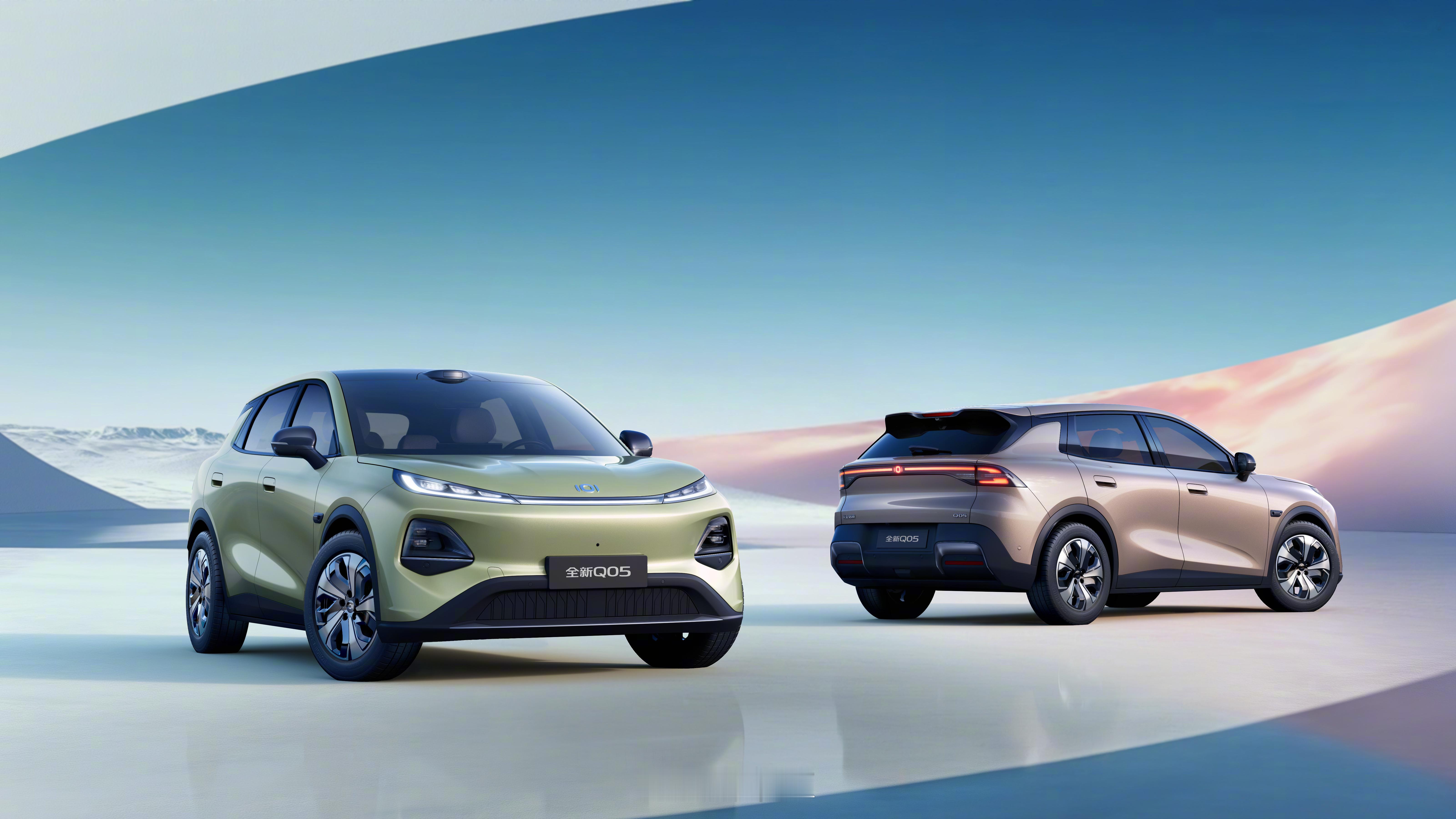 纯电 SUV 真是卷到离谱！10 万不到居然能买到激光雷达 + 地平线征程 6M