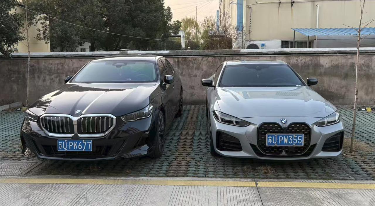 亲身经历告诉你，BBA里面选择，自己开就买宝马

无论是城市代步，还是告诉驾驶，