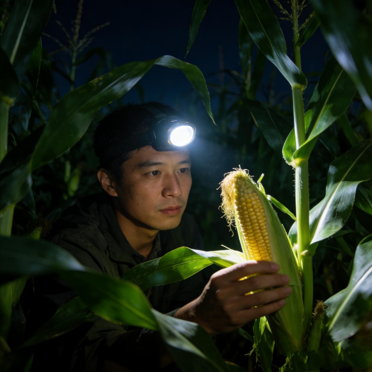 我真接看傻了！农民卖不动、城里人买不起的死结，被俩“硬核人物”直接砸开了！
 
