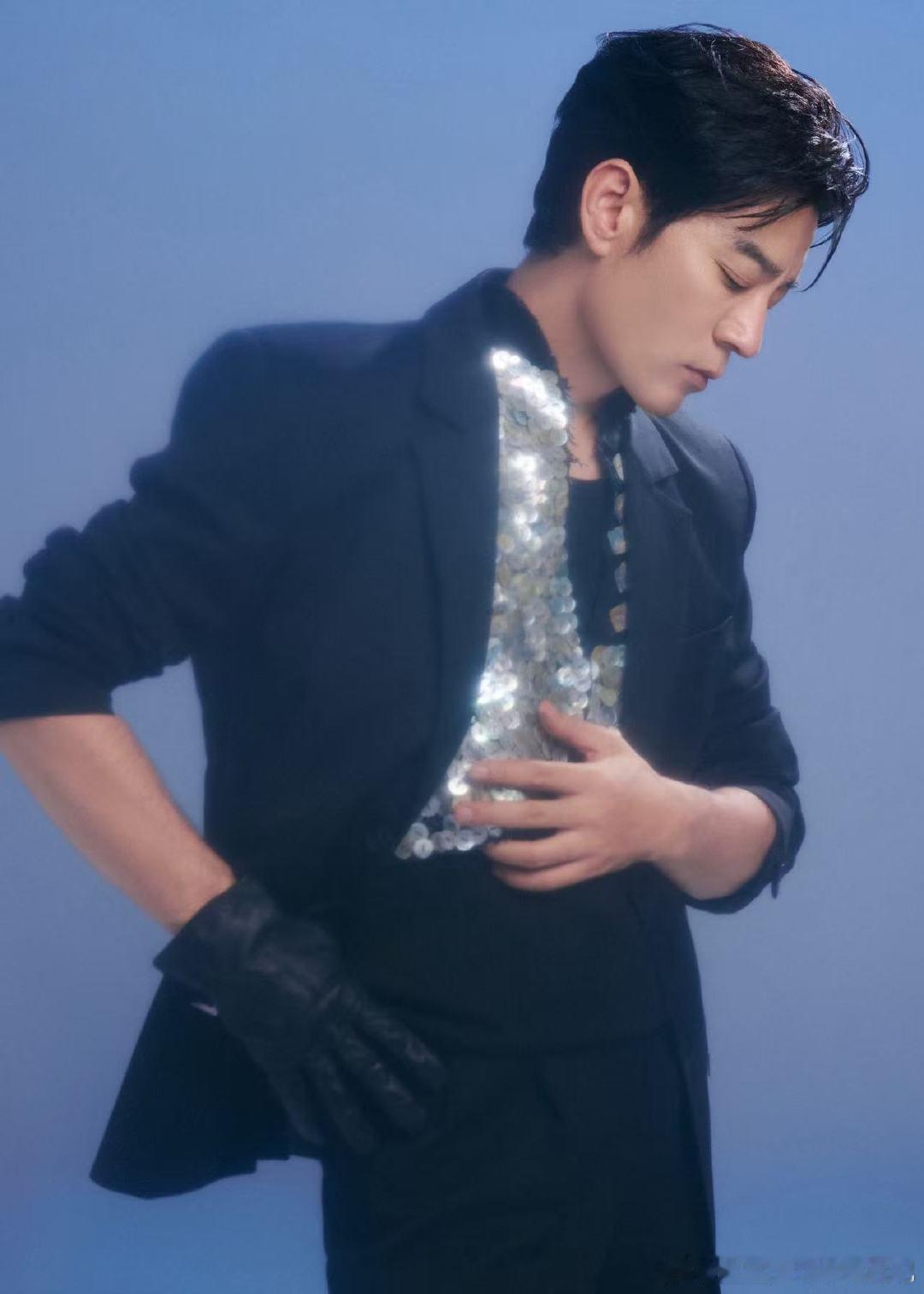 李光洁磁性低音炮 李光洁唱人声鼎沸万万没想到演员的唱功这么绝！李光洁演唱《人声鼎
