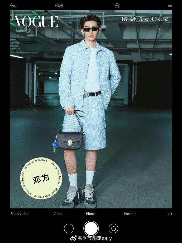 时装周Vogue最佳穿搭男明星top5时装周vogue最佳穿搭男明星 内娱帅哥齐