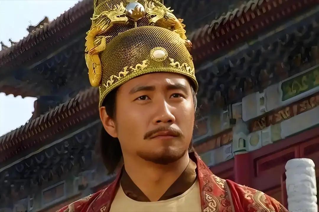 夺取天下后，朱元璋赐给了冯胜一杯毒酒。冯胜拿起酒杯便问道：“喝了这杯酒，能否留我