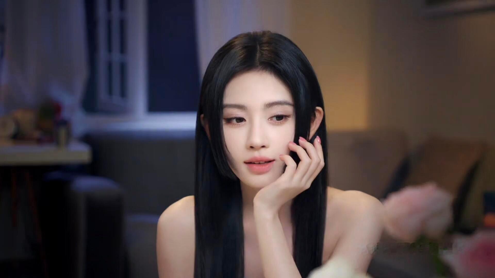 暗夜玫瑰鞠婧祎 jjy鞠婧祎苏绿夏 ​​​