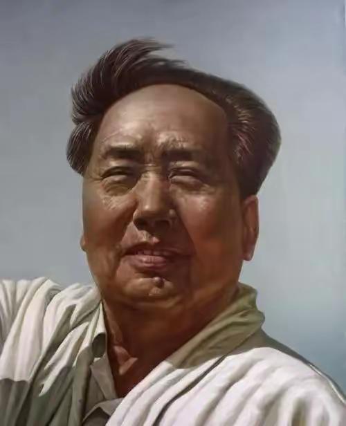 1974年，81岁的毛主席最后一次游泳，上岸后沉默许久，说：“我浑身没力气，游泳