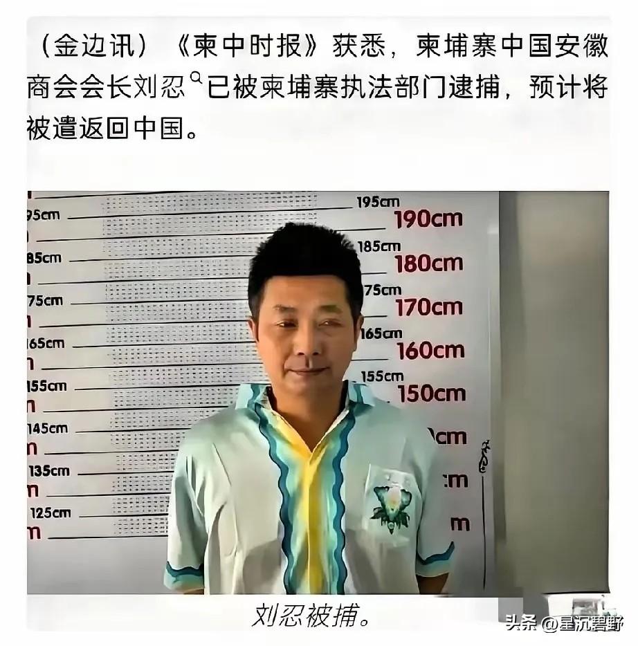 最可怕的内鬼曝光！柬埔寨电诈园区大佬，竟是我们信任的商会会长！

怎么也没想到！