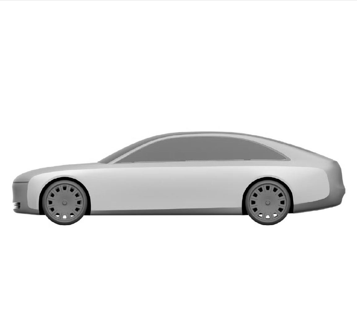 再来点胎死腹中的车辆外观还好没生出来第一个还凑活，第二个太吓人了 