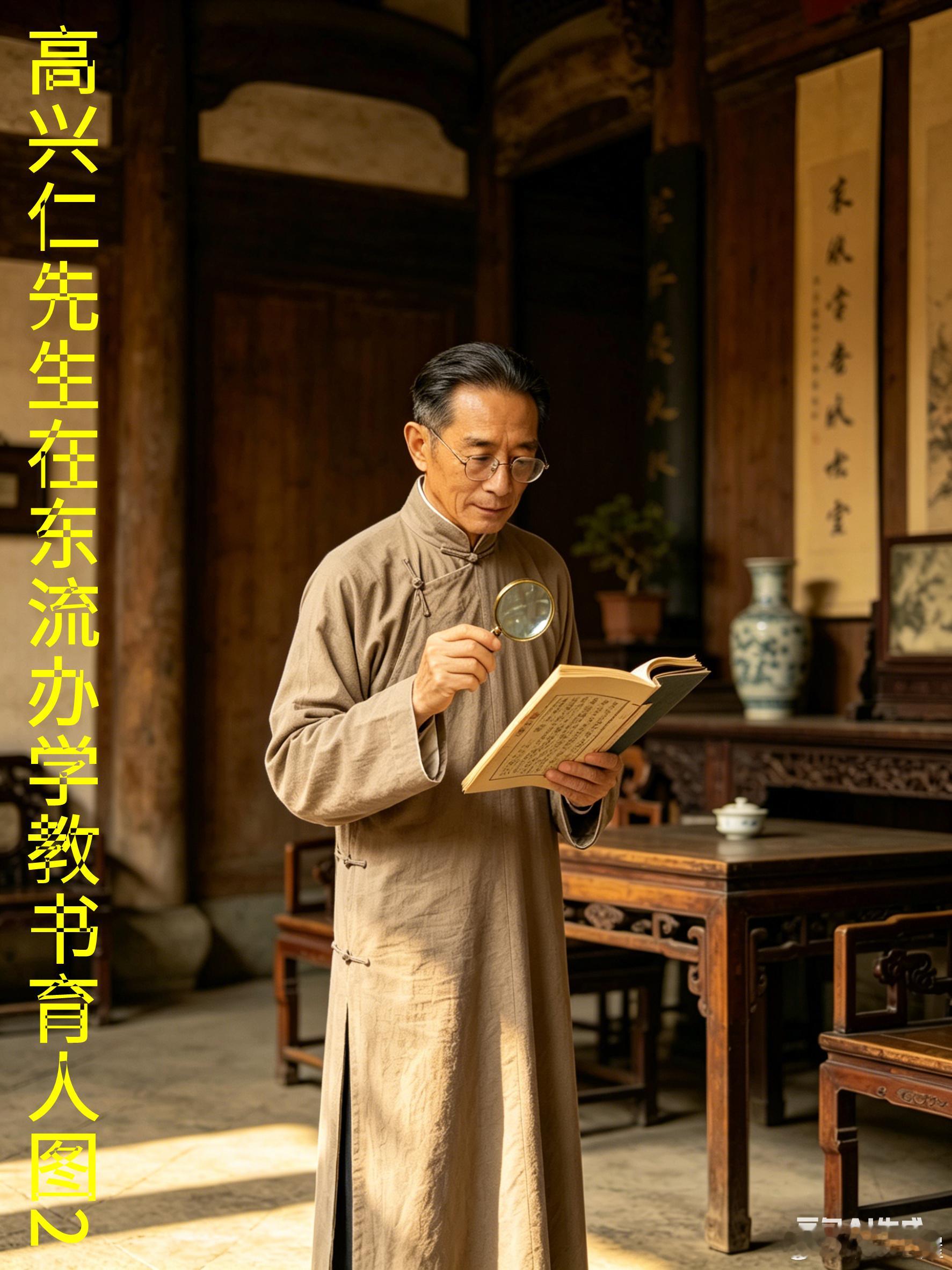 东流北街高家大屋历史人物关系传承图录——东流县时代北街高家大屋历史人物谱记◎老屋