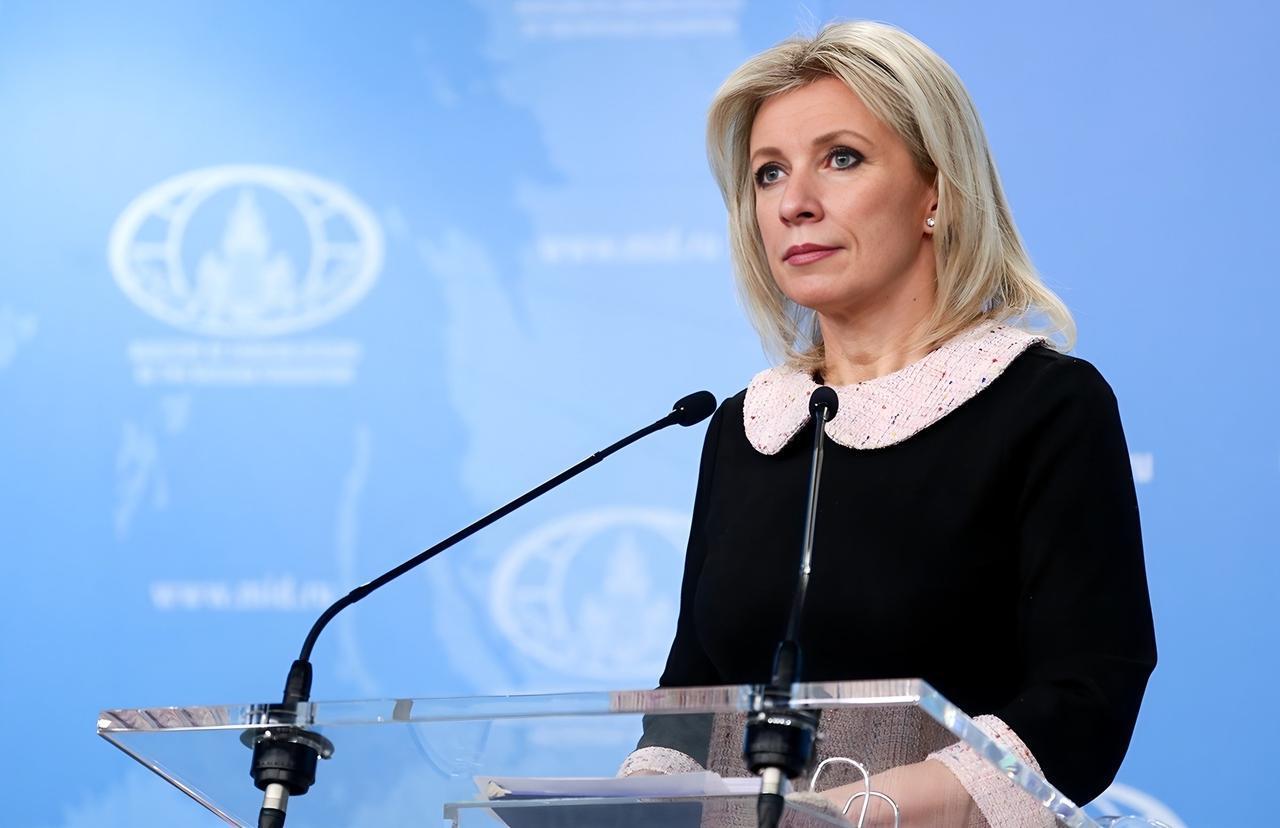 俄罗斯认为自己没有违反布达佩斯备忘录，违约的是乌克兰。

饿外交部发言人扎哈罗娃