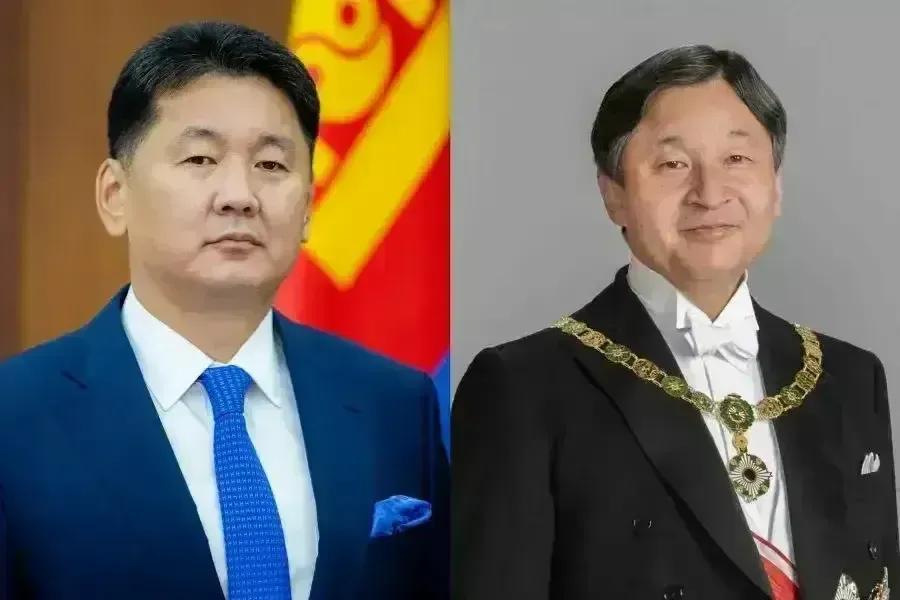 蒙古国为日本天皇德仁祭拜关东军付出了高额成本，据报道，蒙古国前7个月总贸易额较去