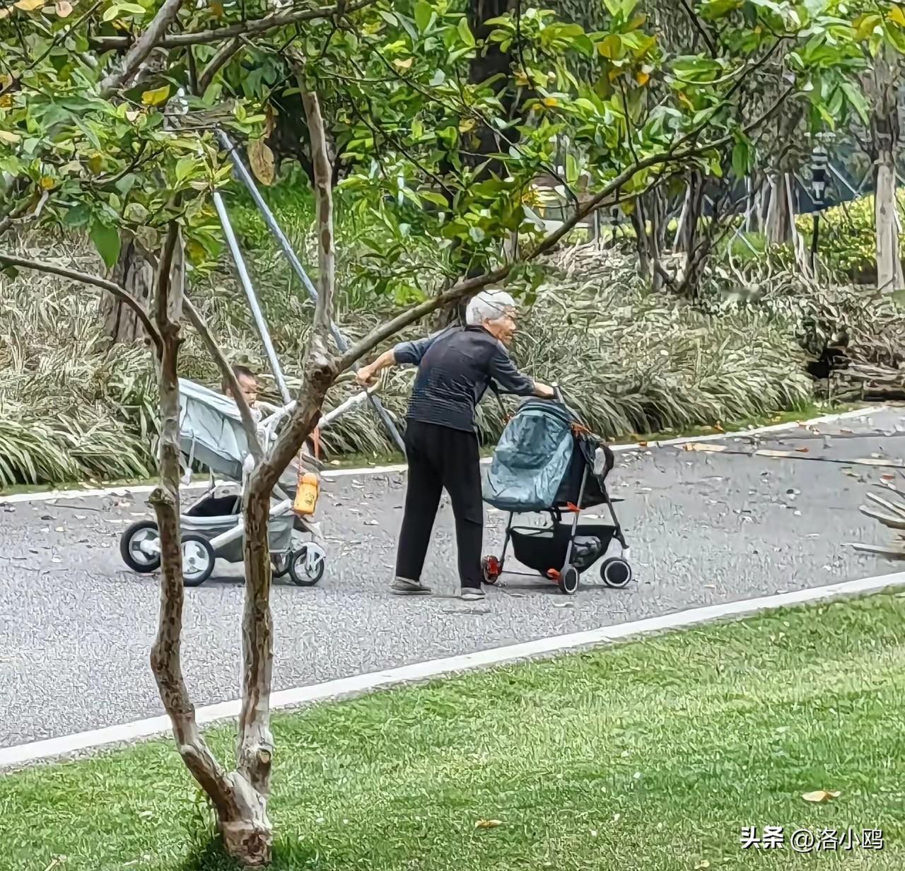 千万别40岁以后生孩子，因为40岁以后生孩子，要么自己带要么找保姆，公婆和姥姥姥