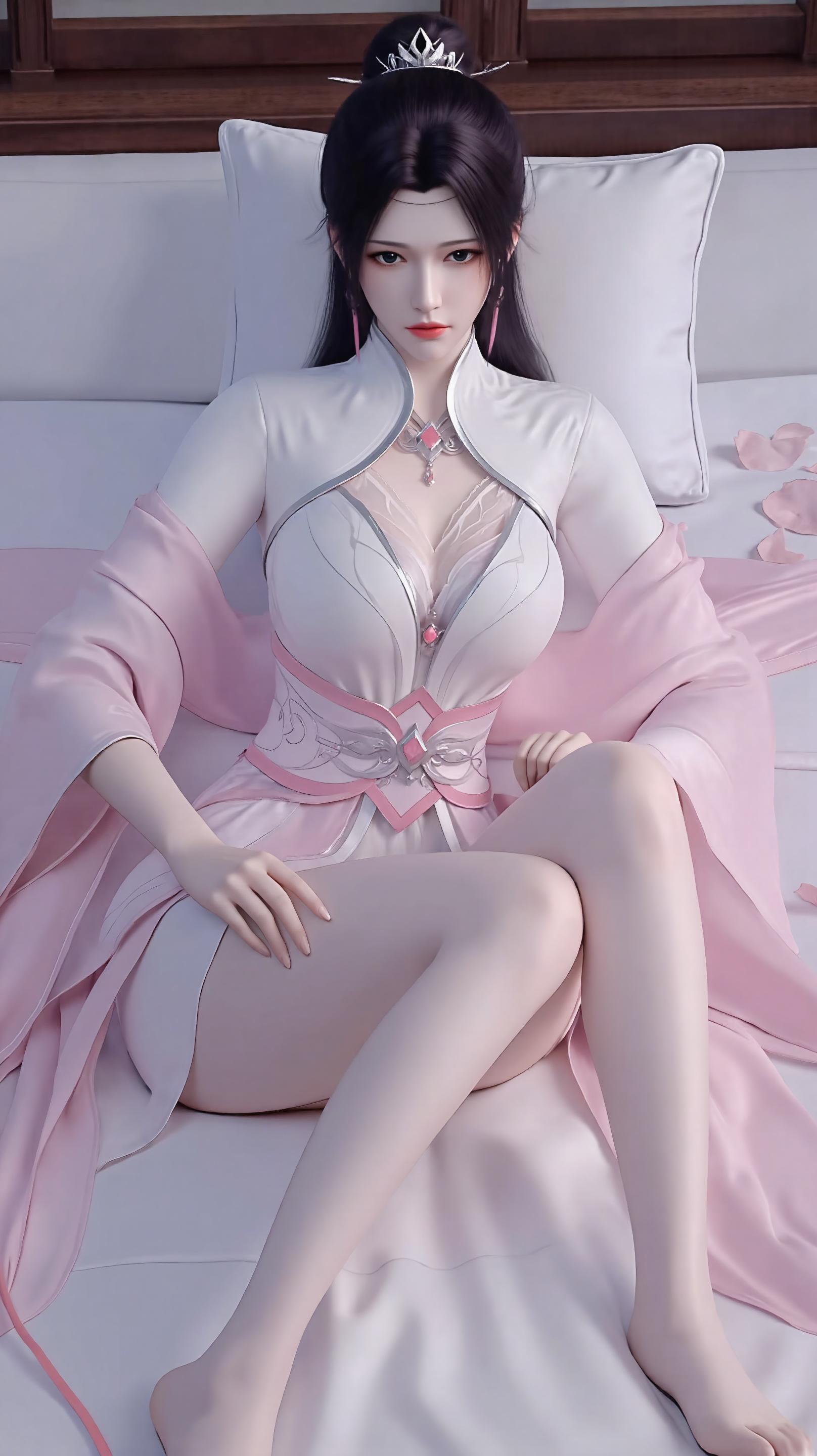 花宗宗主云韵！