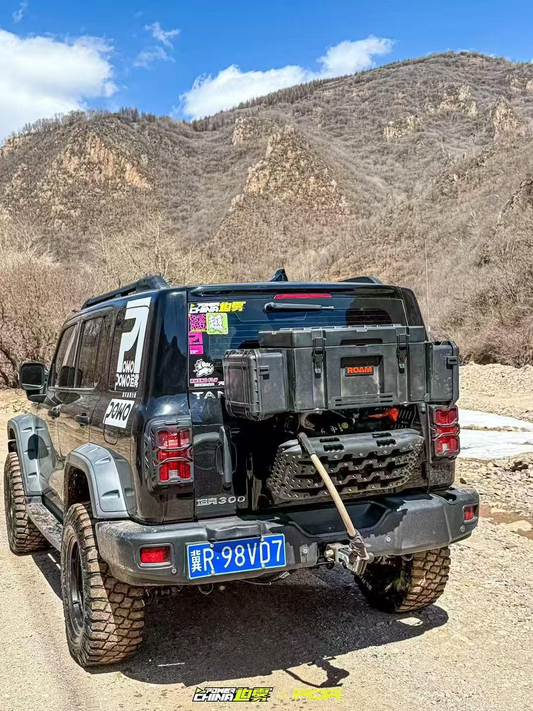 谢谢各位客户告诉我。你们今天都在各种地方强越野🤖装车的时候都跟我说不...