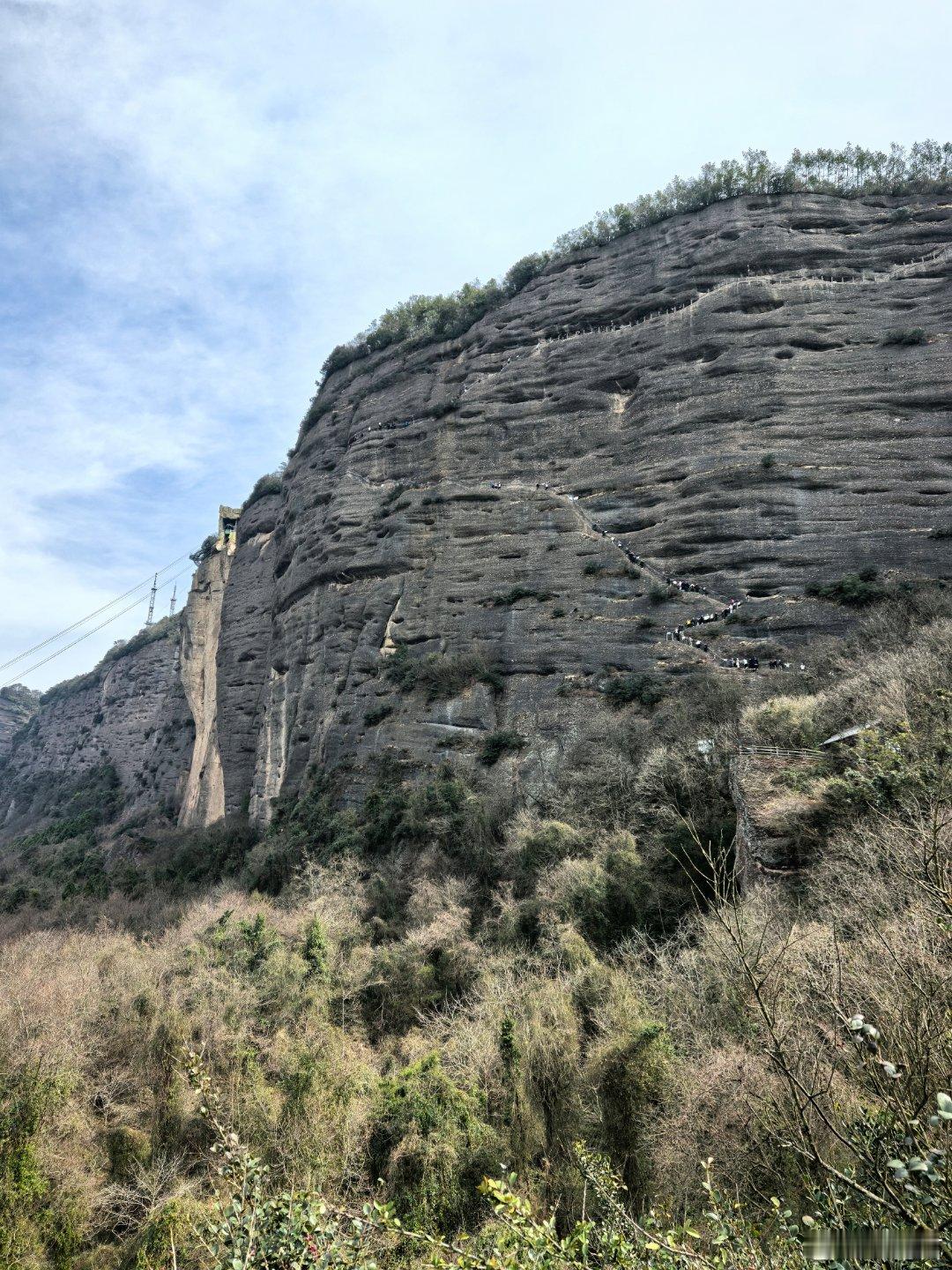 广元旅游  天险蜀道，雄关剑门