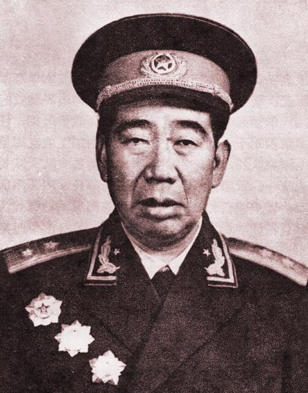 1955年授衔前，杨国夫自己估摸着能评个少将就不错了。可结果一公布，他竟与多位纵