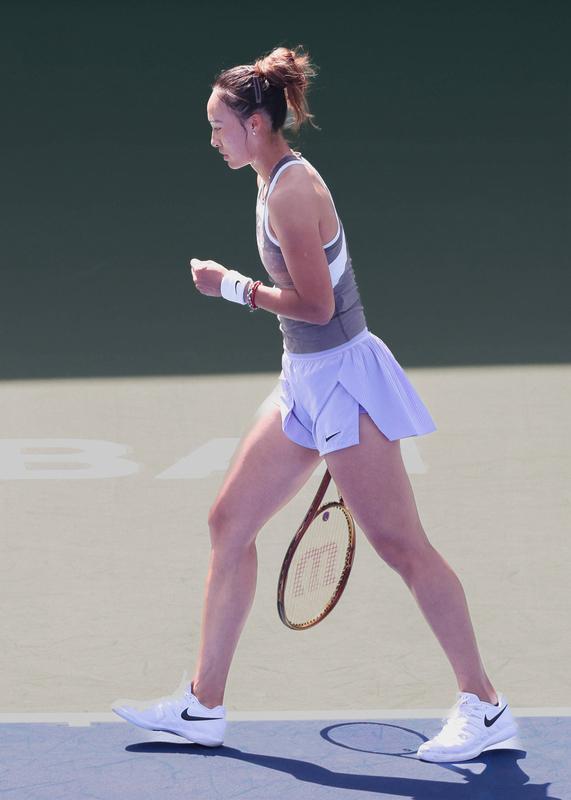 1月31日阿布扎比WTA500签表公布，没了郑钦文的名字，她退出了该站比赛。20