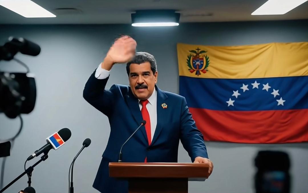 三架“空中卫士”升空！委内瑞拉拦下不速之客
 
打开手机推送的新闻时，谁也没想到