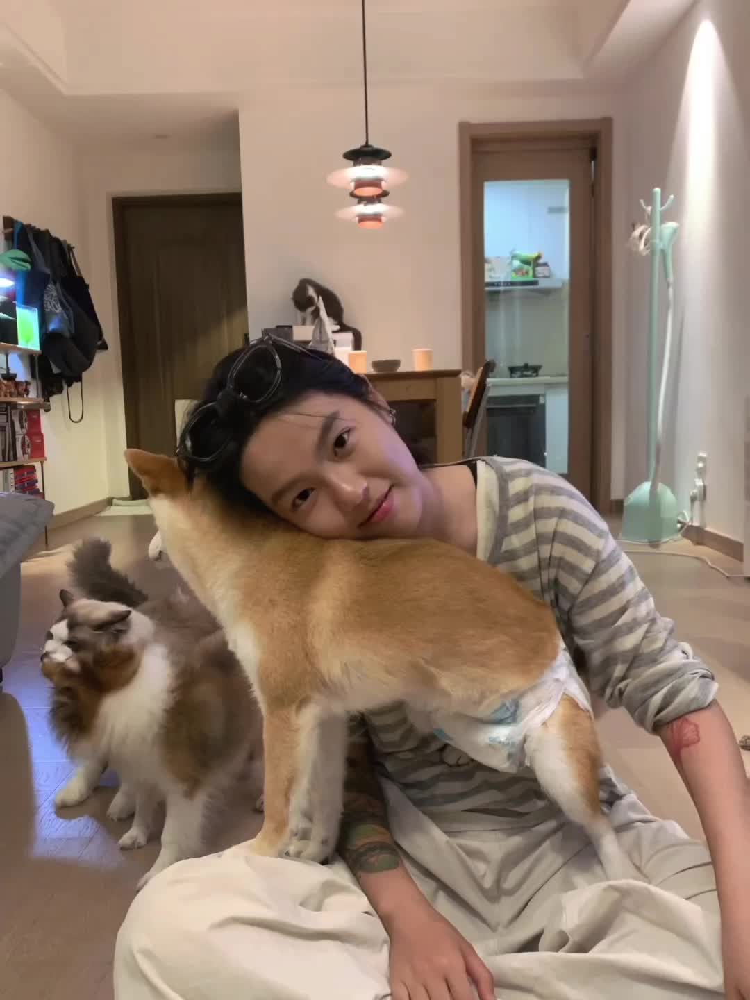 野人 土味视频 猎奇 土狗咋了 小众