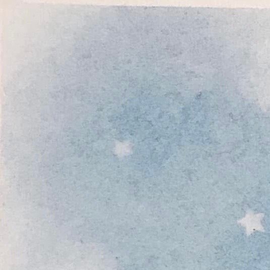 養娃日記4新手顏色掌控不好印象是傍晚，天空出現❤️雲隨手塗塗 