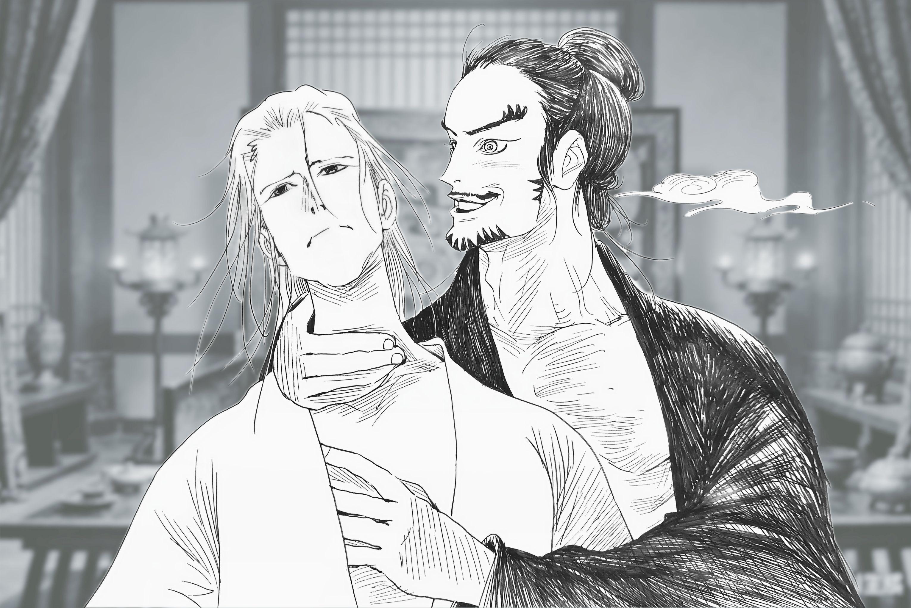 苻坚与慕容冲——“长安，凤皇又回来了”