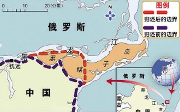 谁都没想到，一块丢了50年的领土，最后竟然是靠谈回来的。没打仗，没流血，甚至没有
