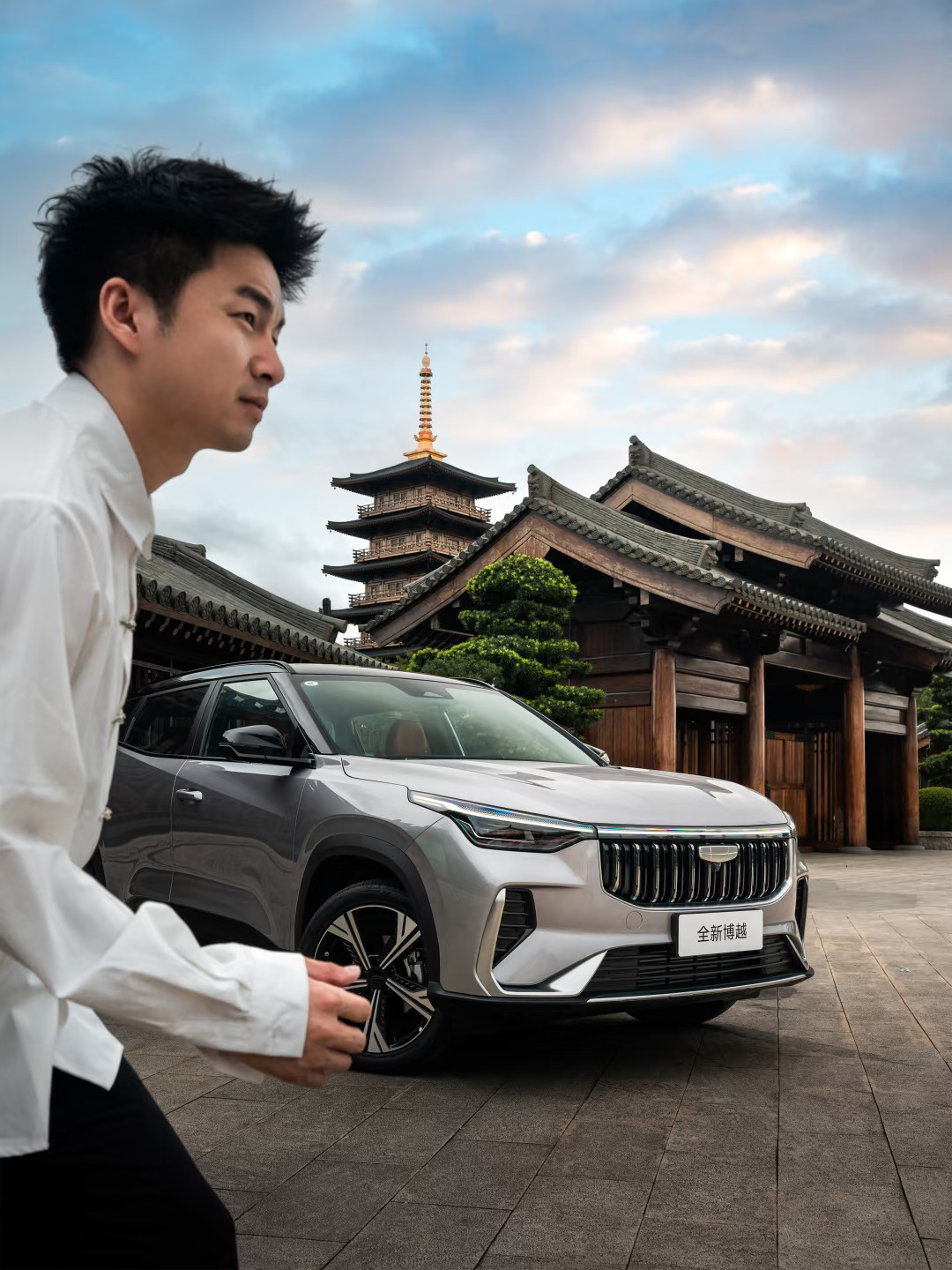 穿越上海百年建筑，每一个角度都是震撼大片！