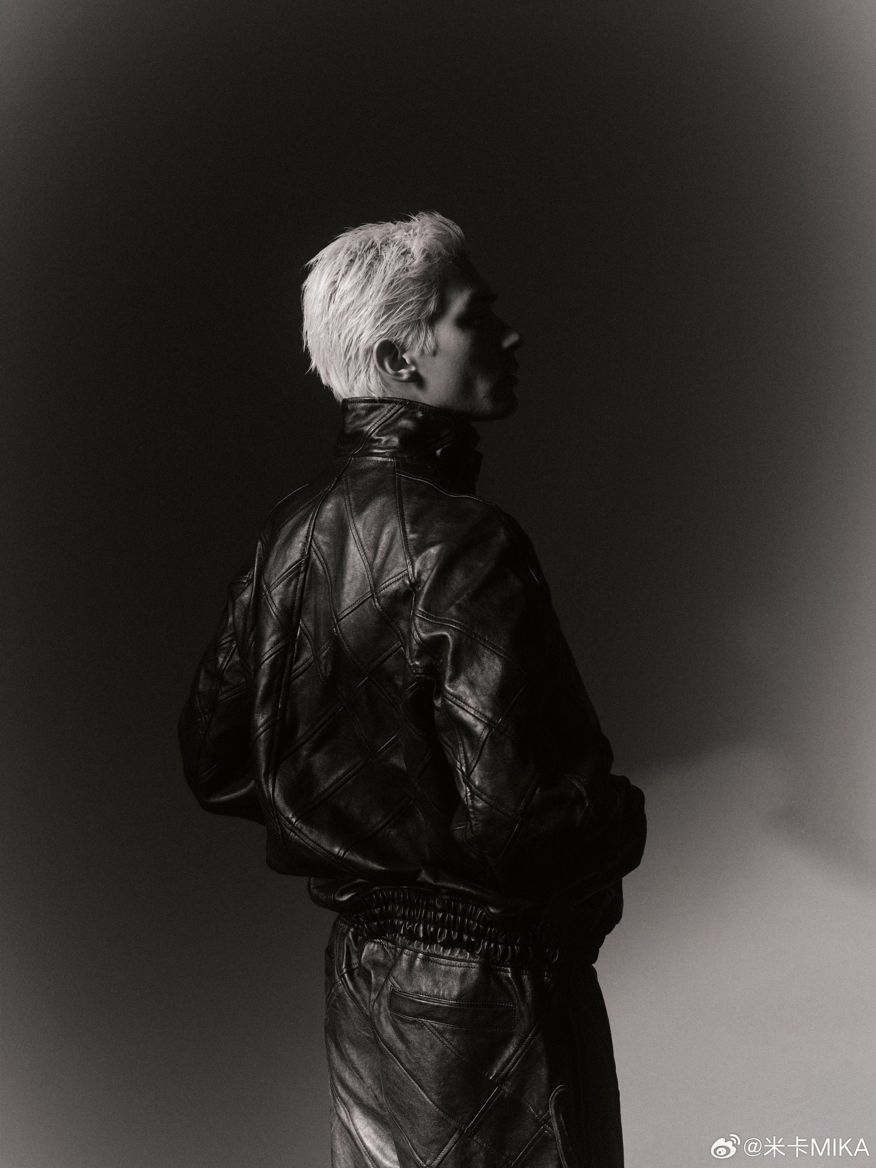 米卡✖️VOGUE & GQ HongKong 风格大赏