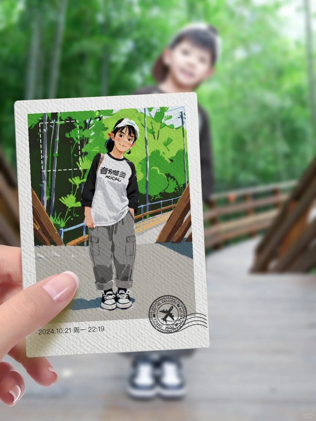 记录相册里的假期碎片