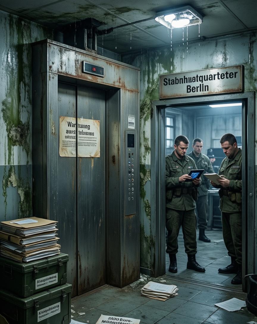 这事儿是《金融时报》根据德国联邦国防军2025年度报告挖出来的——2000亿欧元