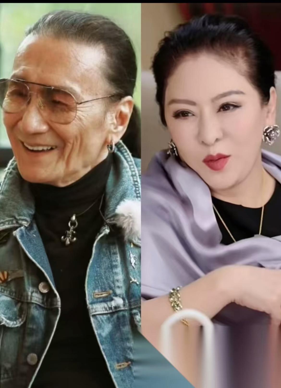 谢贤和向太最大的区别 
不是在于捧红多少人 
而是谢贤真心帮人，向太要求回报 