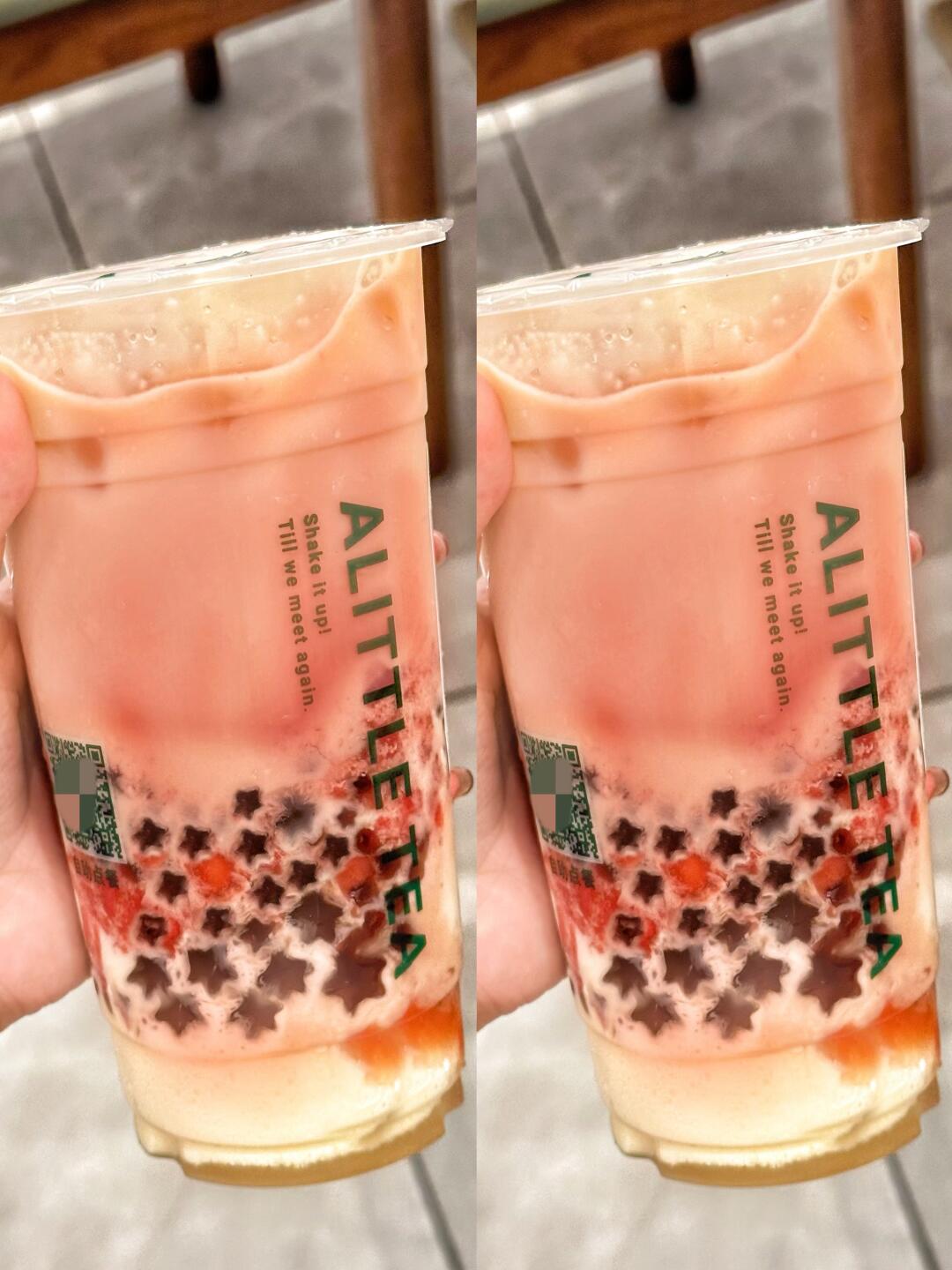 连喝一个星期了🥹这杯真的好喝到没对手！！！