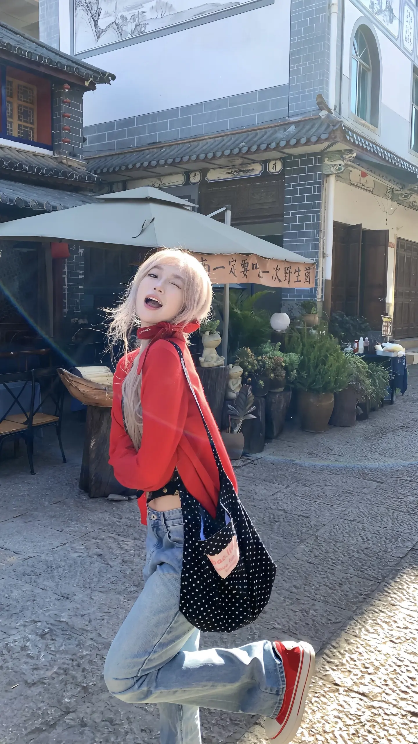 我等的 一定是有耐心还疼我的人。