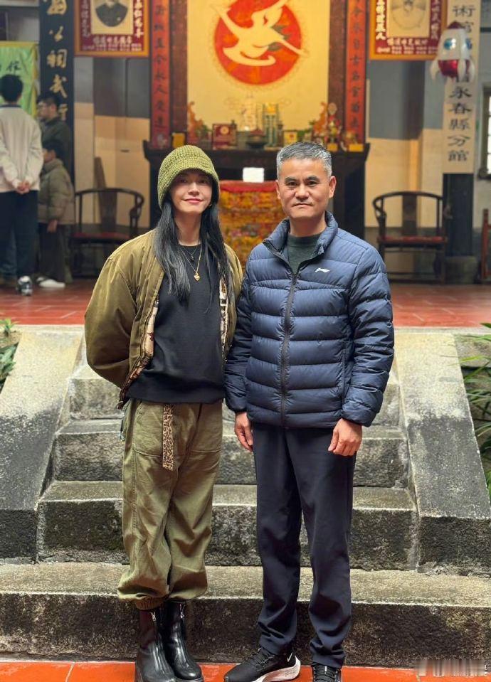 姚晨的福建过年微博，就像一剂 “毒药”，让我深陷其中，无心工作，只想奔赴福建！ 