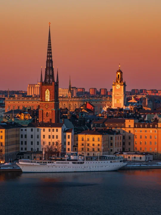 “人类总会反复爱上北欧的冬天”