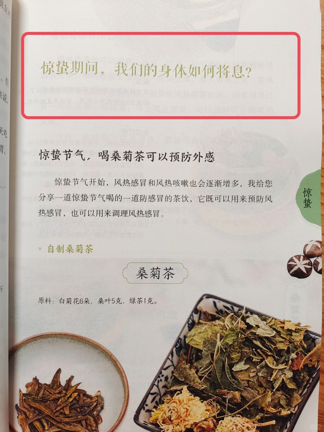 陈允斌老师——惊蛰节气，保养身体的智慧