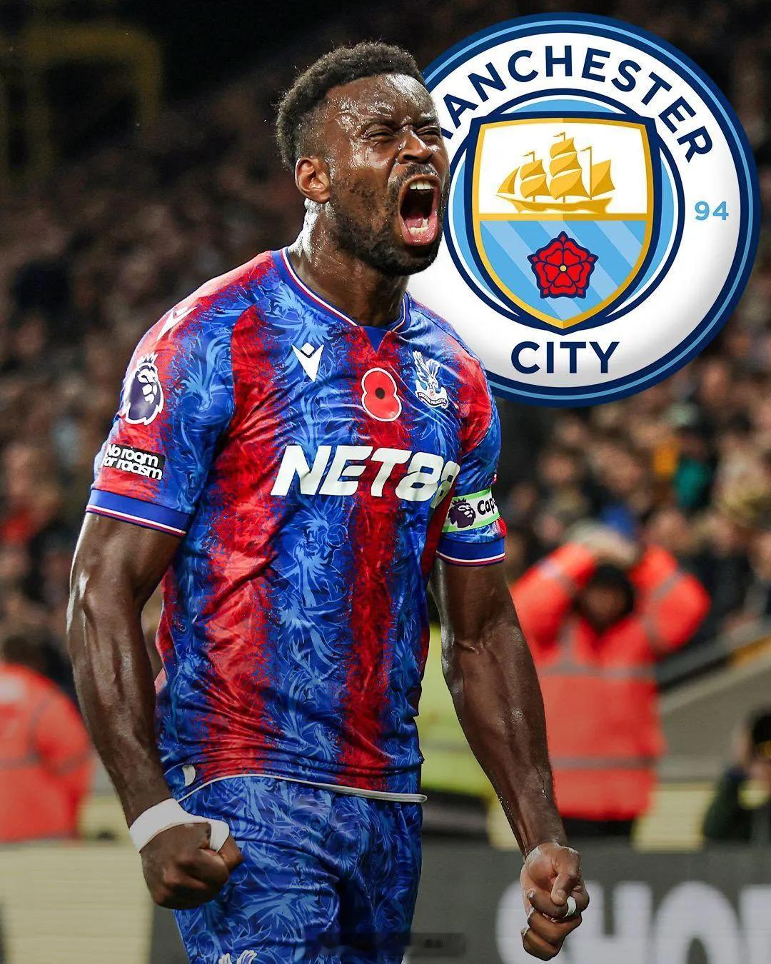 罗马诺“Here we go”：曼城签下格伊，转会费2000万英镑含浮动及二次分