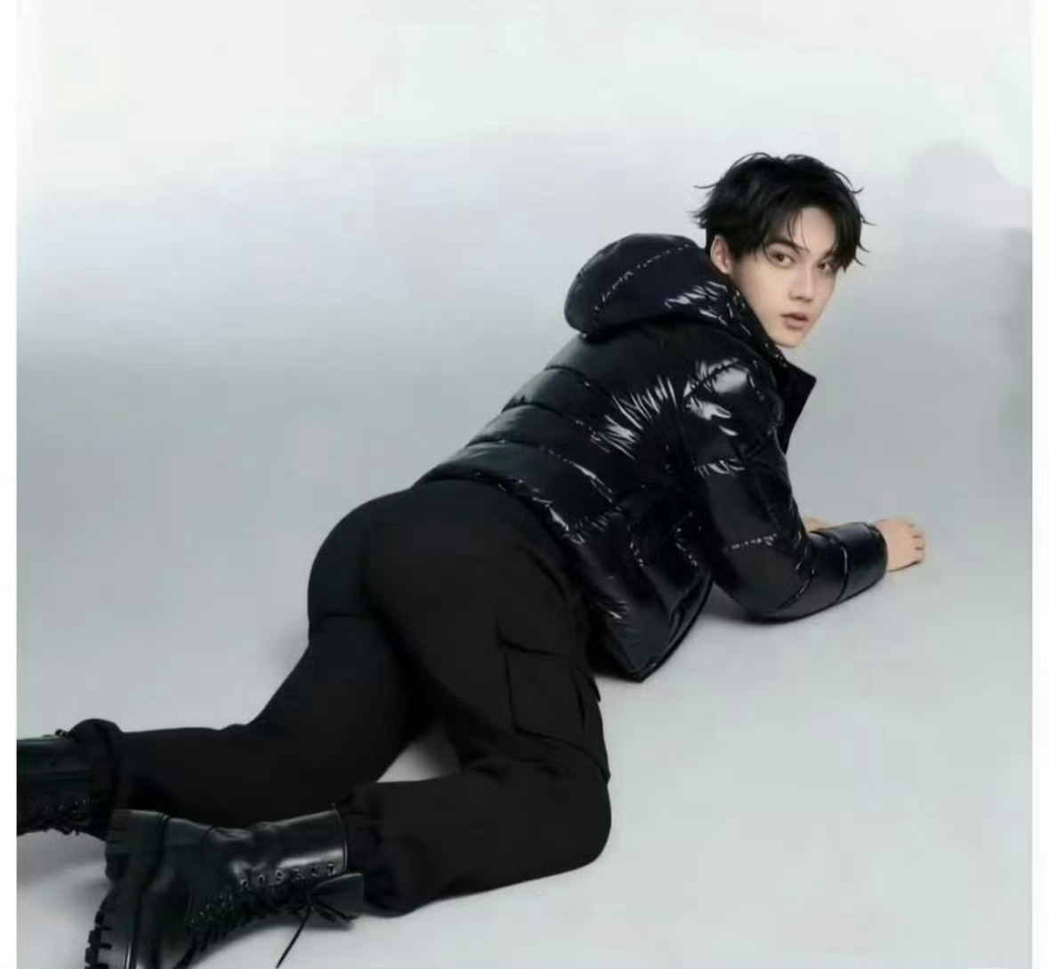 这是田栩宁？？[哆啦A梦害怕] ​​​