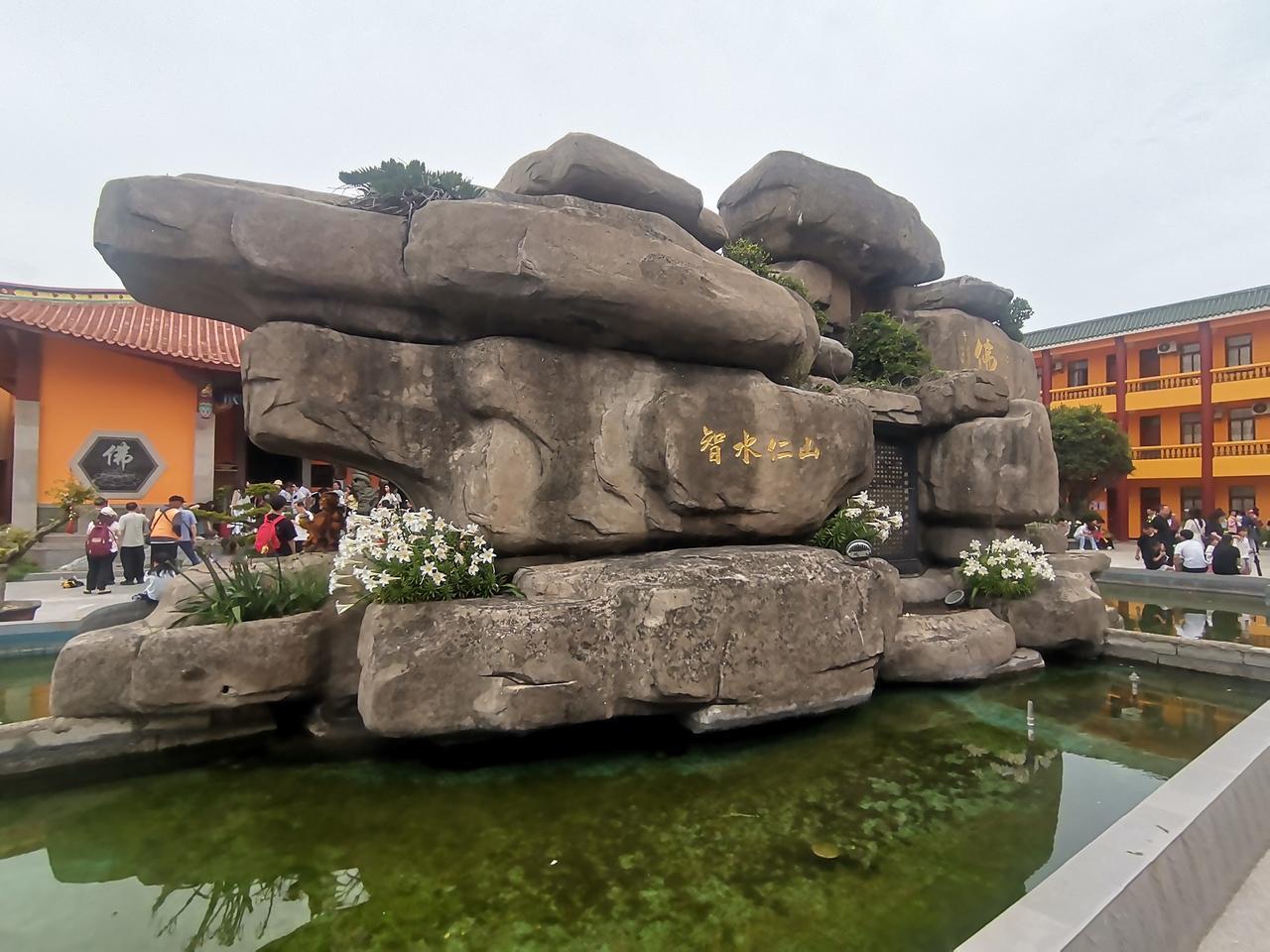 你好泉州石狮市icon，海天佛国icon洛伽寺，石狮黄金海岸icon简直绝了！海